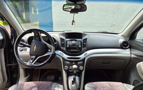 Chevrolet Orlando I, 2012 год, 950 000 рублей, 10 фотография