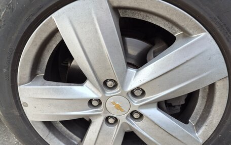 Chevrolet Orlando I, 2012 год, 950 000 рублей, 15 фотография