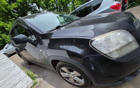 Chevrolet Orlando I, 2012 год, 950 000 рублей, 14 фотография