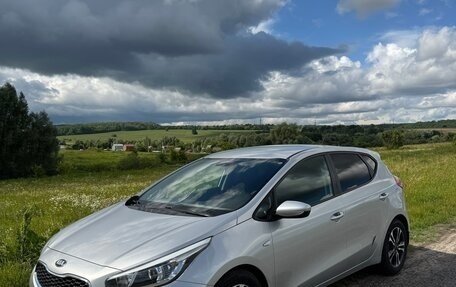 KIA cee'd III, 2014 год, 1 100 000 рублей, 2 фотография