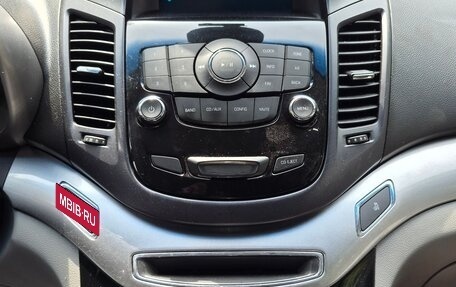 Chevrolet Orlando I, 2012 год, 950 000 рублей, 18 фотография