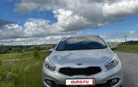 KIA cee'd III, 2014 год, 1 100 000 рублей, 3 фотография