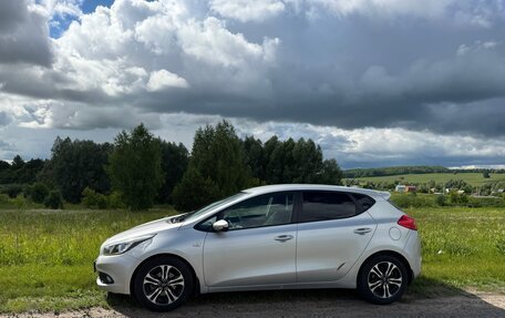 KIA cee'd III, 2014 год, 1 100 000 рублей, 5 фотография
