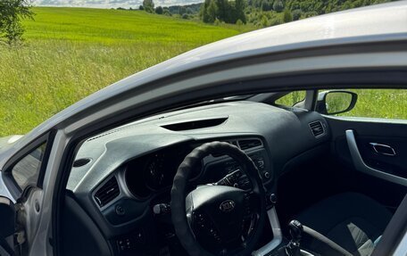 KIA cee'd III, 2014 год, 1 100 000 рублей, 12 фотография