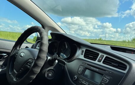 KIA cee'd III, 2014 год, 1 100 000 рублей, 11 фотография