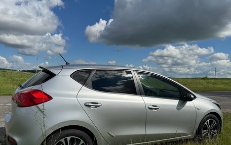 KIA cee'd III, 2014 год, 1 100 000 рублей, 7 фотография