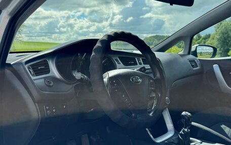 KIA cee'd III, 2014 год, 1 100 000 рублей, 14 фотография