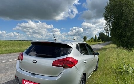 KIA cee'd III, 2014 год, 1 100 000 рублей, 6 фотография
