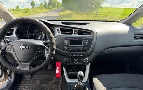 KIA cee'd III, 2014 год, 1 100 000 рублей, 16 фотография