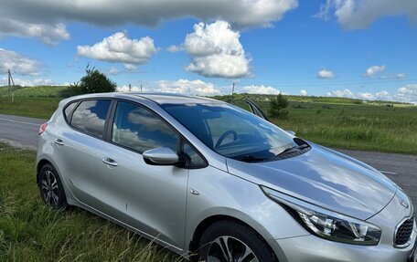 KIA cee'd III, 2014 год, 1 100 000 рублей, 23 фотография