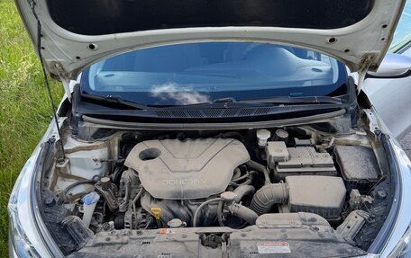 KIA cee'd III, 2014 год, 1 100 000 рублей, 22 фотография