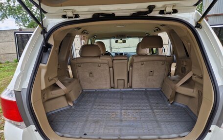 Toyota Highlander III, 2012 год, 2 900 000 рублей, 16 фотография