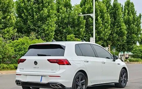 Volkswagen Golf VIII, 2022 год, 2 150 011 рублей, 4 фотография