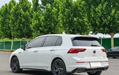 Volkswagen Golf VIII, 2022 год, 2 150 011 рублей, 12 фотография