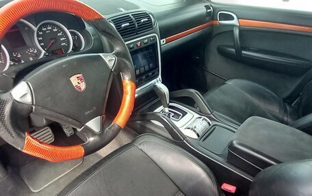 Porsche Cayenne III, 2008 год, 1 100 000 рублей, 5 фотография