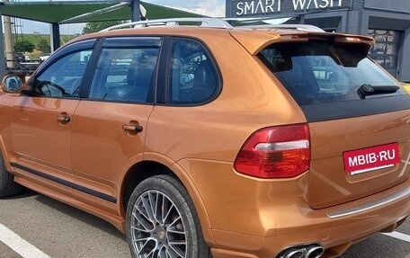 Porsche Cayenne III, 2008 год, 1 100 000 рублей, 4 фотография