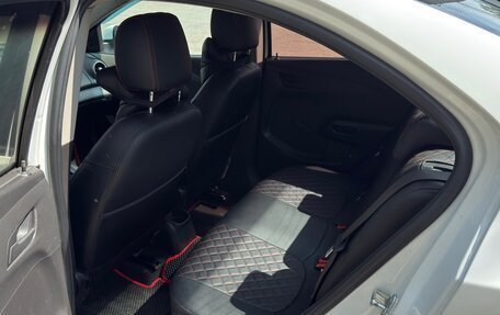 Chevrolet Aveo III, 2013 год, 550 000 рублей, 9 фотография