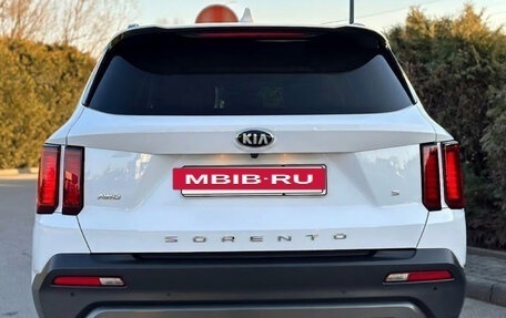 KIA Sorento IV, 2021 год, 3 305 000 рублей, 4 фотография