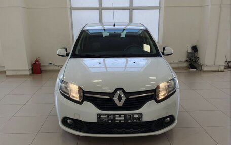 Renault Sandero II рестайлинг, 2017 год, 650 000 рублей, 2 фотография