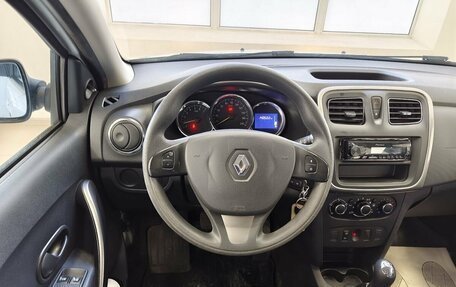 Renault Sandero II рестайлинг, 2017 год, 650 000 рублей, 8 фотография