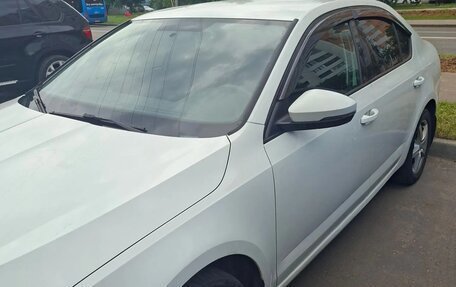 Skoda Octavia, 2019 год, 1 250 000 рублей, 5 фотография
