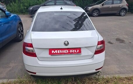 Skoda Octavia, 2019 год, 1 250 000 рублей, 3 фотография