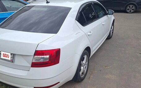 Skoda Octavia, 2019 год, 1 250 000 рублей, 4 фотография