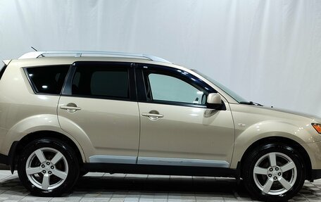 Mitsubishi Outlander III рестайлинг 3, 2008 год, 1 100 000 рублей, 4 фотография