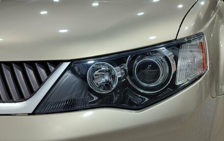 Mitsubishi Outlander III рестайлинг 3, 2008 год, 1 100 000 рублей, 9 фотография