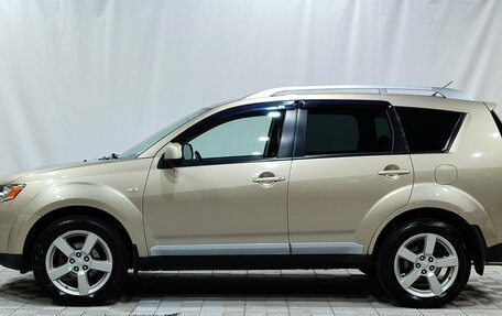 Mitsubishi Outlander III рестайлинг 3, 2008 год, 1 100 000 рублей, 8 фотография