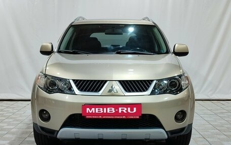 Mitsubishi Outlander III рестайлинг 3, 2008 год, 1 100 000 рублей, 2 фотография