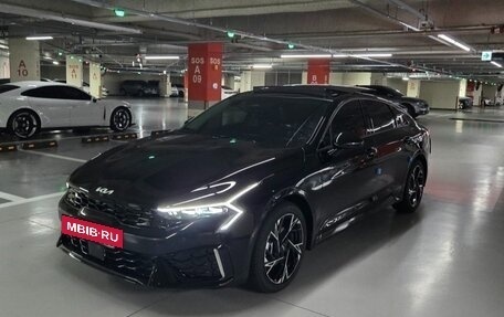 KIA K5, 2026 год, 6 100 000 рублей, 2 фотография