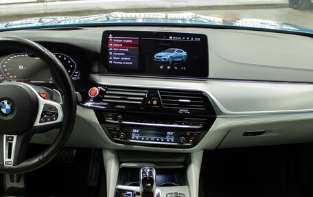 BMW M5, 2020 год, 9 779 000 рублей, 12 фотография