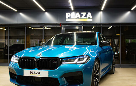BMW M5, 2020 год, 9 779 000 рублей, 5 фотография