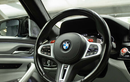 BMW M5, 2020 год, 9 779 000 рублей, 10 фотография