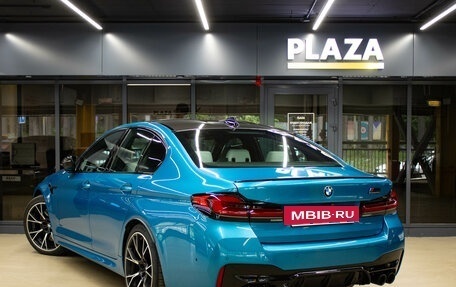 BMW M5, 2020 год, 9 779 000 рублей, 3 фотография