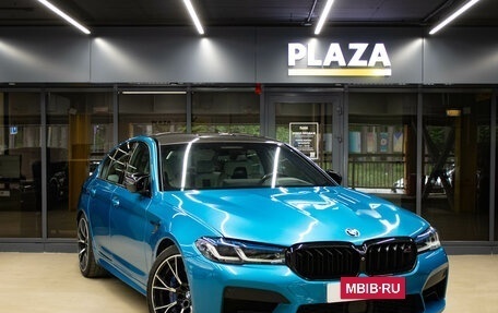 BMW M5, 2020 год, 9 779 000 рублей, 2 фотография