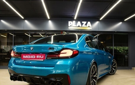 BMW M5, 2020 год, 9 779 000 рублей, 6 фотография