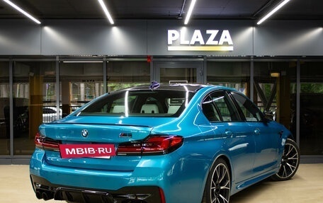 BMW M5, 2020 год, 9 779 000 рублей, 4 фотография