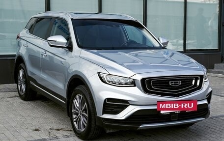 Geely Atlas, 2021 год, 2 075 000 рублей, 7 фотография
