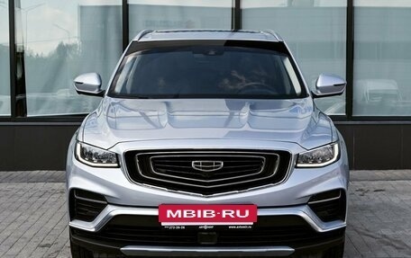 Geely Atlas, 2021 год, 2 075 000 рублей, 8 фотография