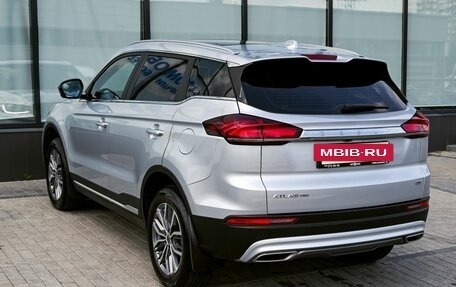Geely Atlas, 2021 год, 2 075 000 рублей, 3 фотография