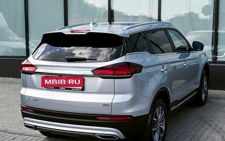Geely Atlas, 2021 год, 2 075 000 рублей, 5 фотография