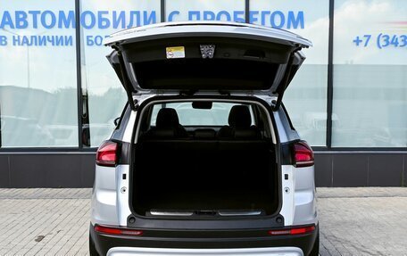 Geely Atlas, 2021 год, 2 075 000 рублей, 21 фотография