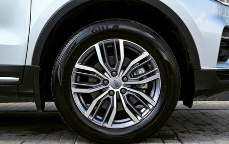 Geely Atlas, 2021 год, 2 075 000 рублей, 22 фотография