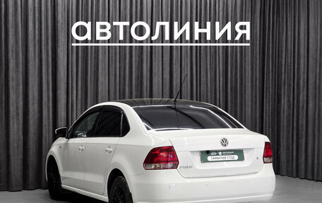 Volkswagen Polo VI (EU Market), 2012 год, 870 000 рублей, 7 фотография