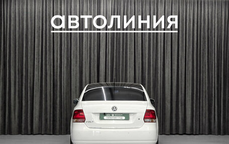 Volkswagen Polo VI (EU Market), 2012 год, 870 000 рублей, 8 фотография