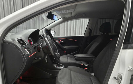 Volkswagen Polo VI (EU Market), 2012 год, 870 000 рублей, 10 фотография