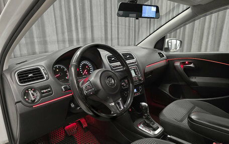 Volkswagen Polo VI (EU Market), 2012 год, 870 000 рублей, 11 фотография