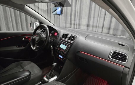 Volkswagen Polo VI (EU Market), 2012 год, 870 000 рублей, 15 фотография